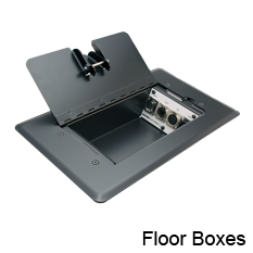 Floor Boxes Tile