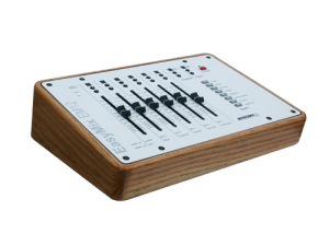 DSP Fader Control Surfaces