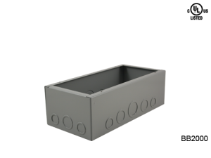 BB2000 - 4" for FMCA2000 Series