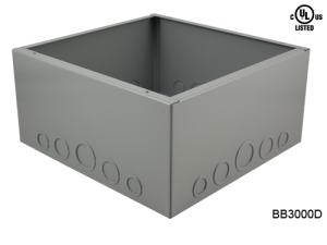 BB3000D - 6" for FMCA3000 Series